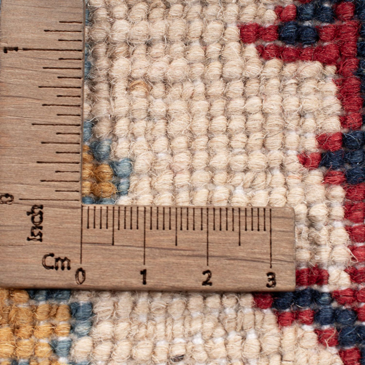 Alfombra Ziegler - Kazak - 218 x 150 cm - rojo