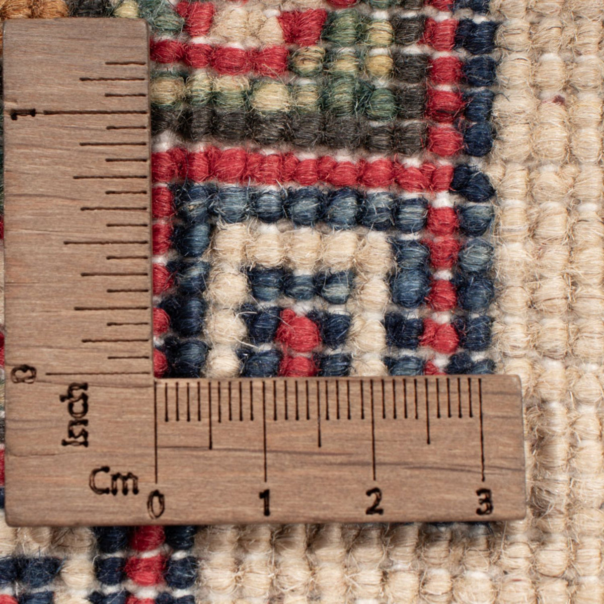 Alfombra Ziegler - Kazak - 205 x 152 cm - azul