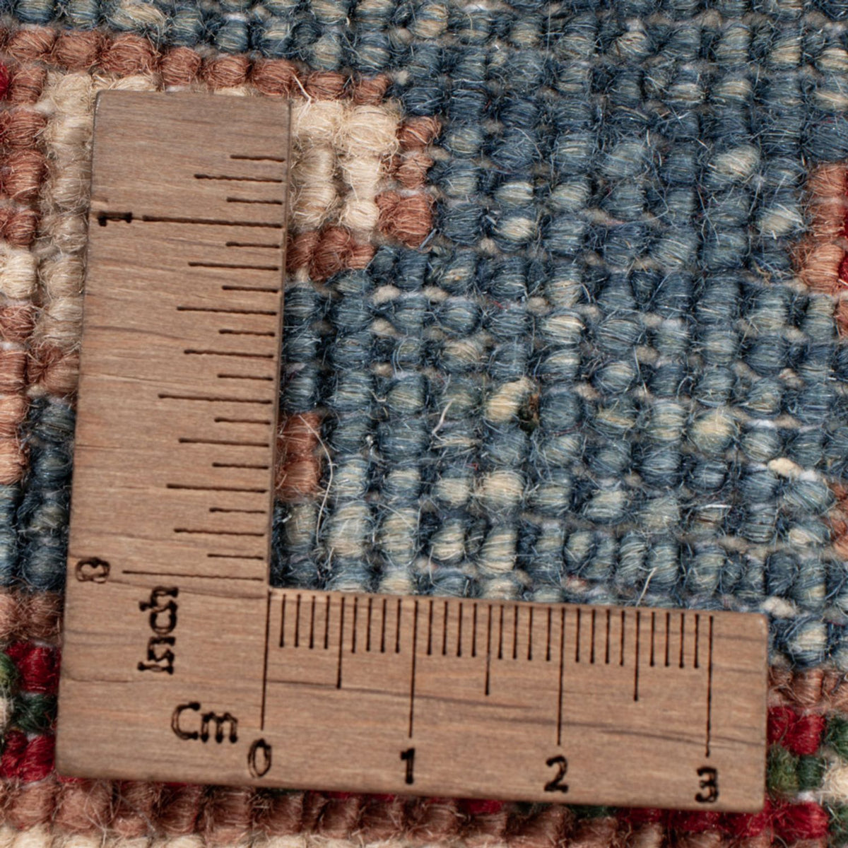 Alfombra Ziegler - Kazak - 204 x 148 cm - multicolor