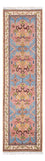 Alfombra de pasillo Alfombra Ziegler - Kazak - 296 x 79 cm - azul
