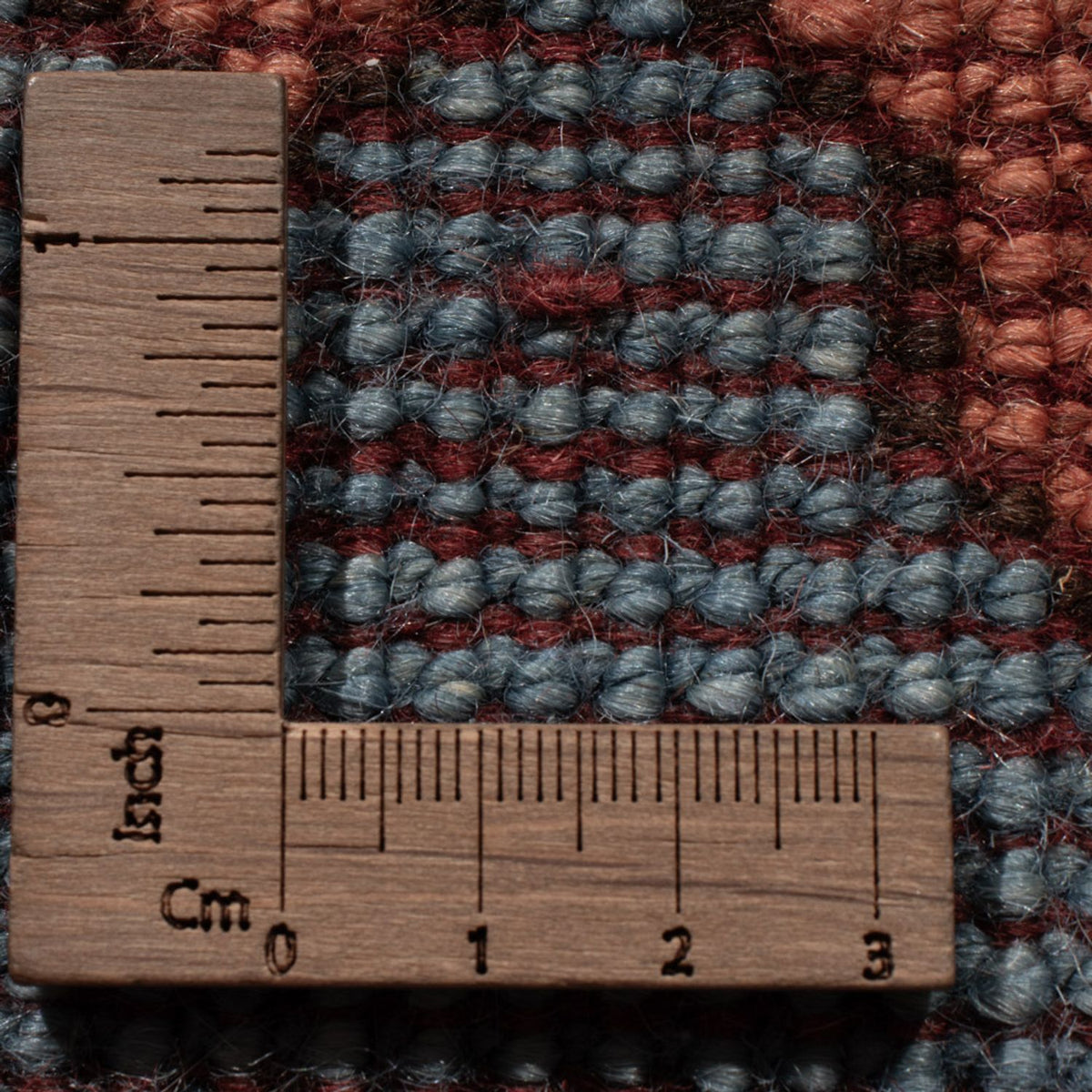 Alfombra de pasillo Alfombra Ziegler - Kazak - 296 x 79 cm - azul