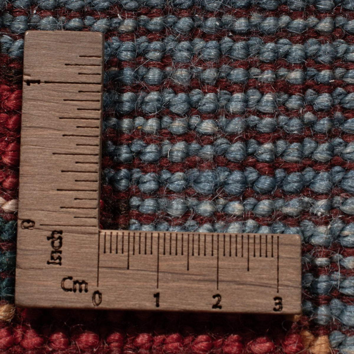 Alfombra de pasillo Alfombra Ziegler - Kazak - 287 x 77 cm - azul