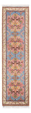 Alfombra de pasillo Alfombra Ziegler - Kazak - 296 x 78 cm - azul