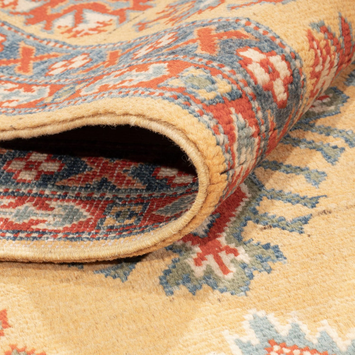 Alfombra Ziegler - Kazak - 300 x 193 cm - beige