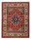Alfombra Ziegler - Kazak - 238 x 185 cm - rojo