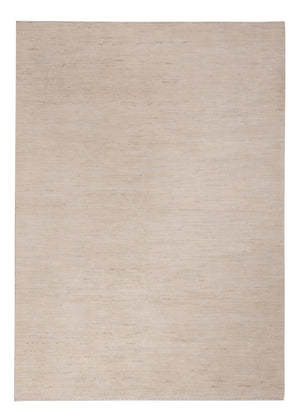 Alfombra Gabbeh - Loribaft Indus - 244 x 174 cm - beige claro