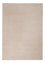 Alfombra Gabbeh - Loribaft Indus - 244 x 174 cm - beige claro