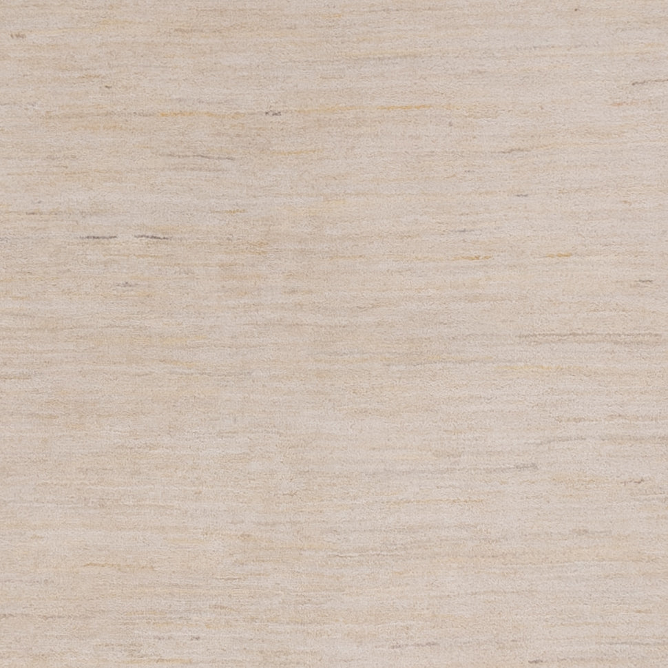 Alfombra Gabbeh - Loribaft Indus - 244 x 174 cm - beige claro