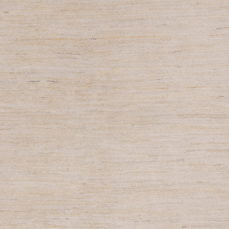 Alfombra Gabbeh - Loribaft Indus - 244 x 174 cm - beige claro