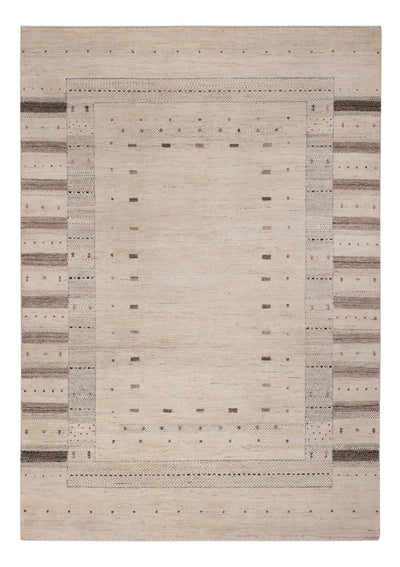 Loribaft Indo Alfombra 176x246cm - Alfombra de lana