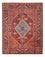 Alfombra Ziegler - Kazak - 243 x 187 cm - rojo