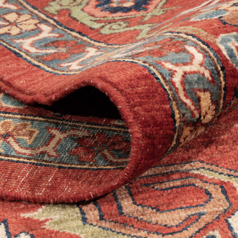 Alfombra Ziegler - Kazak - 238 x 192 cm - beige