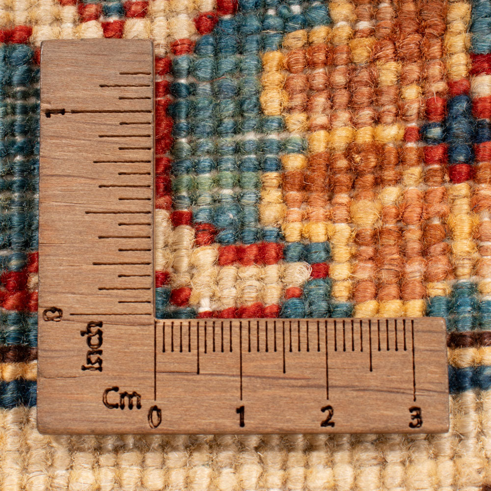 Alfombra Ziegler - Kazak - 238 x 192 cm - beige