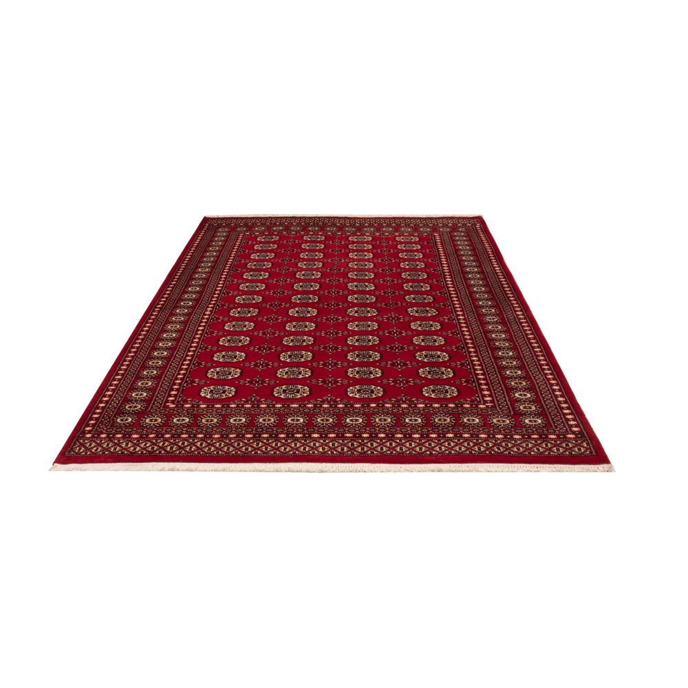 Alfombra Pakistani - 256 x 167 cm - rojo