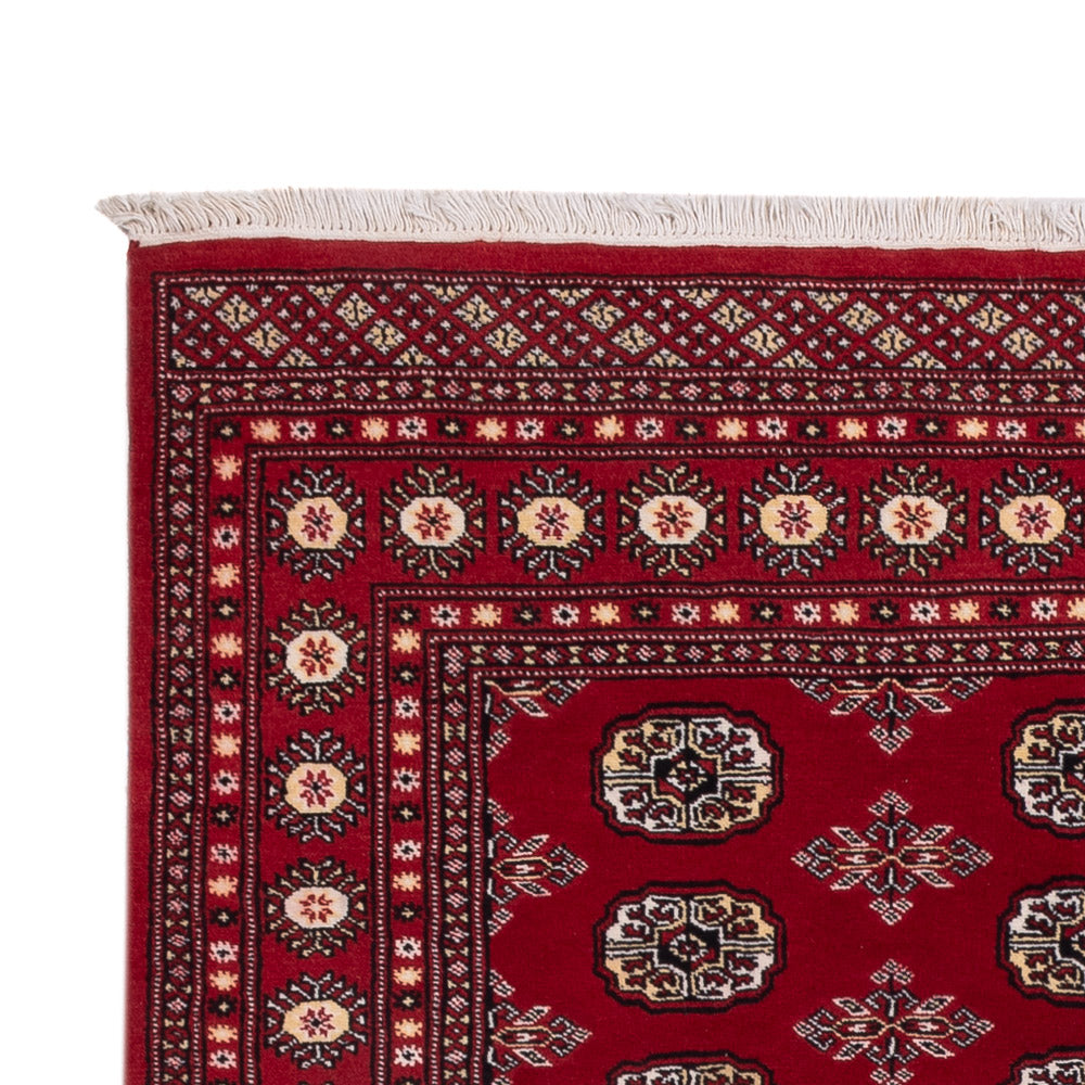 Alfombra Pakistani - 244 x 154 cm - rojo