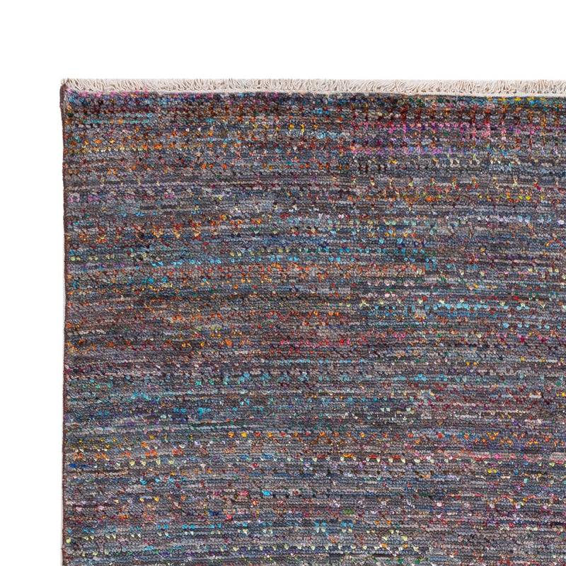 Alfombra de diseño - 246 x 173 cm - multicolor