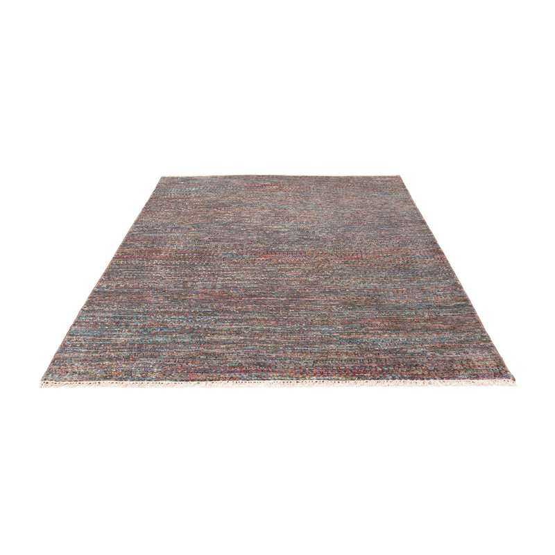 Alfombra de diseño - 246 x 173 cm - multicolor
