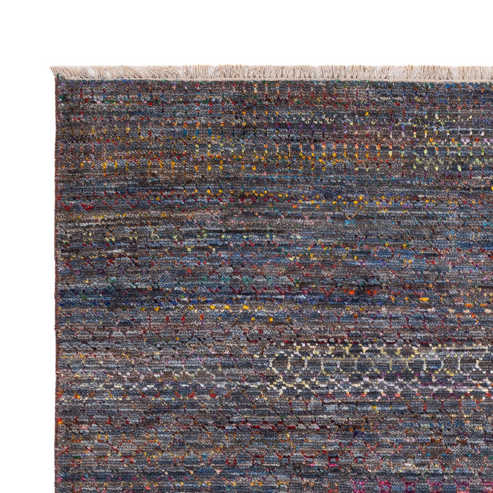 Alfombra de diseño - 238 x 172 cm - multicolor