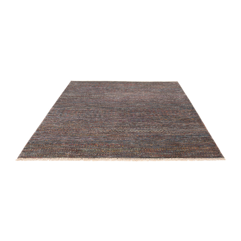 Alfombra de diseño - 238 x 172 cm - multicolor