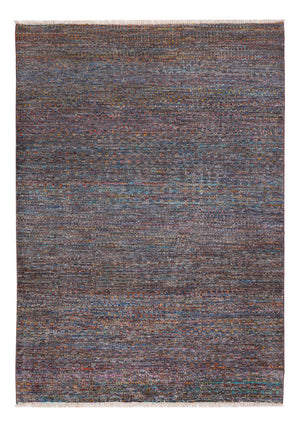 Alfombra de diseño - 242 x 172 cm - multicolor
