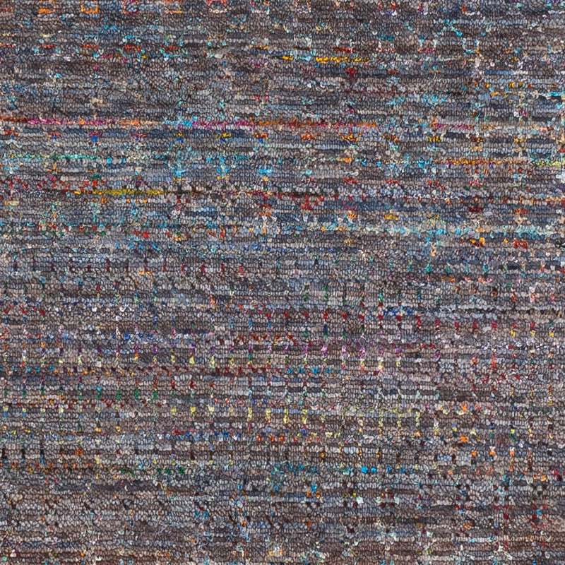 Alfombra de diseño - 242 x 172 cm - multicolor