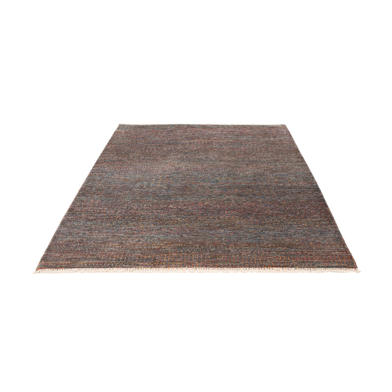 Alfombra de diseño - 242 x 172 cm - multicolor