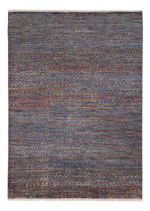 Alfombra de diseño - 243 x 173 cm - multicolor