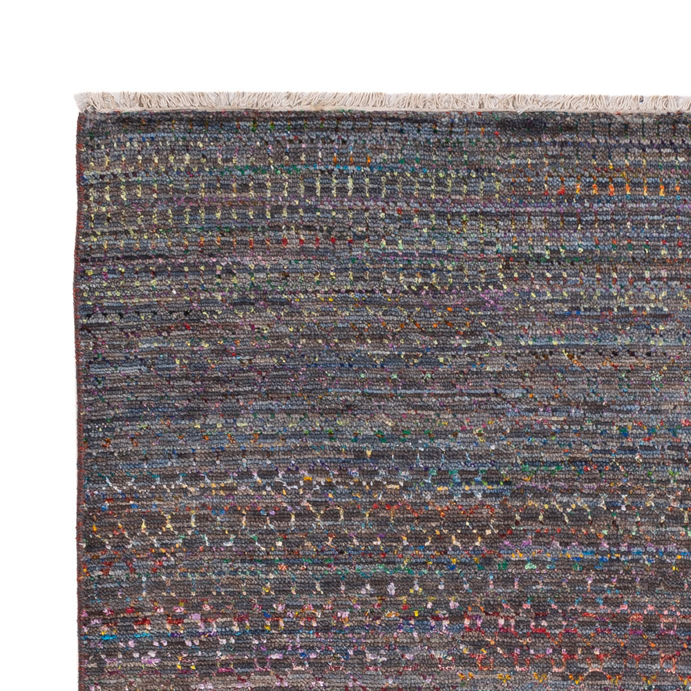 Alfombra de diseño - 243 x 173 cm - multicolor