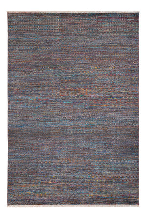 Alfombra de diseño - 246 x 171 cm - multicolor