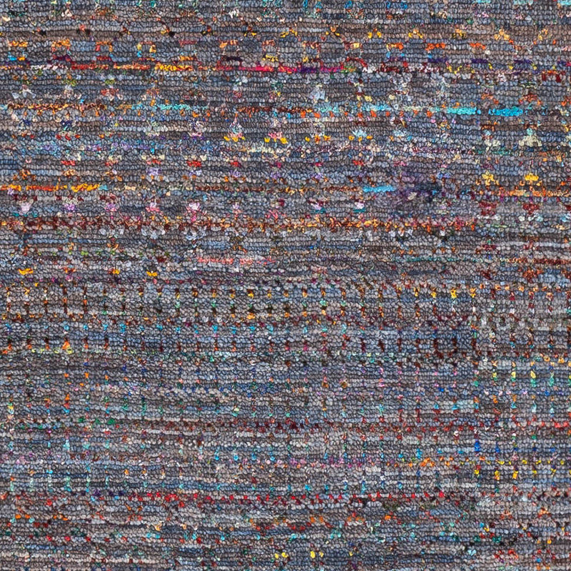 Alfombra de diseño - 246 x 172 cm - multicolor