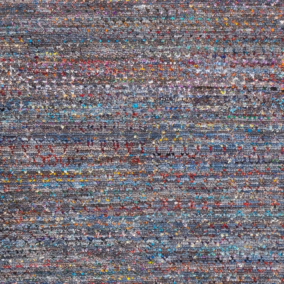 Alfombra de diseño - 246 x 172 cm - multicolor