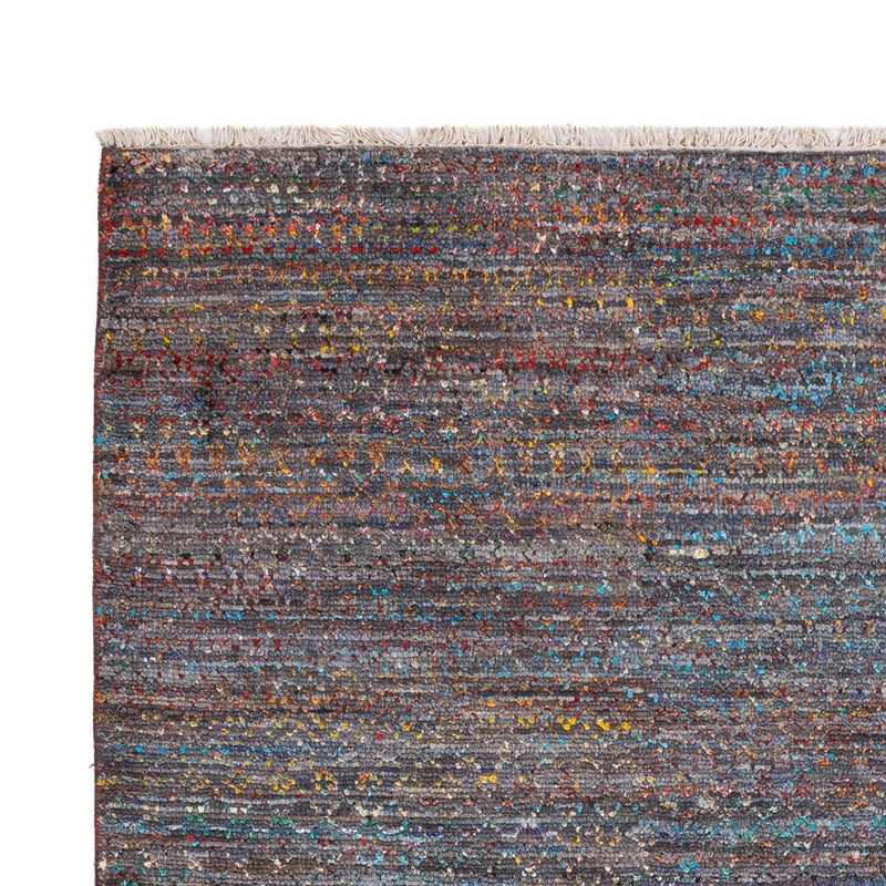 Alfombra de diseño - 246 x 172 cm - multicolor
