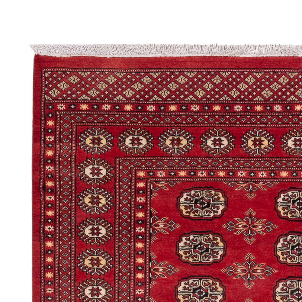 Alfombra Pakistani - 237 x 158 cm - rojo