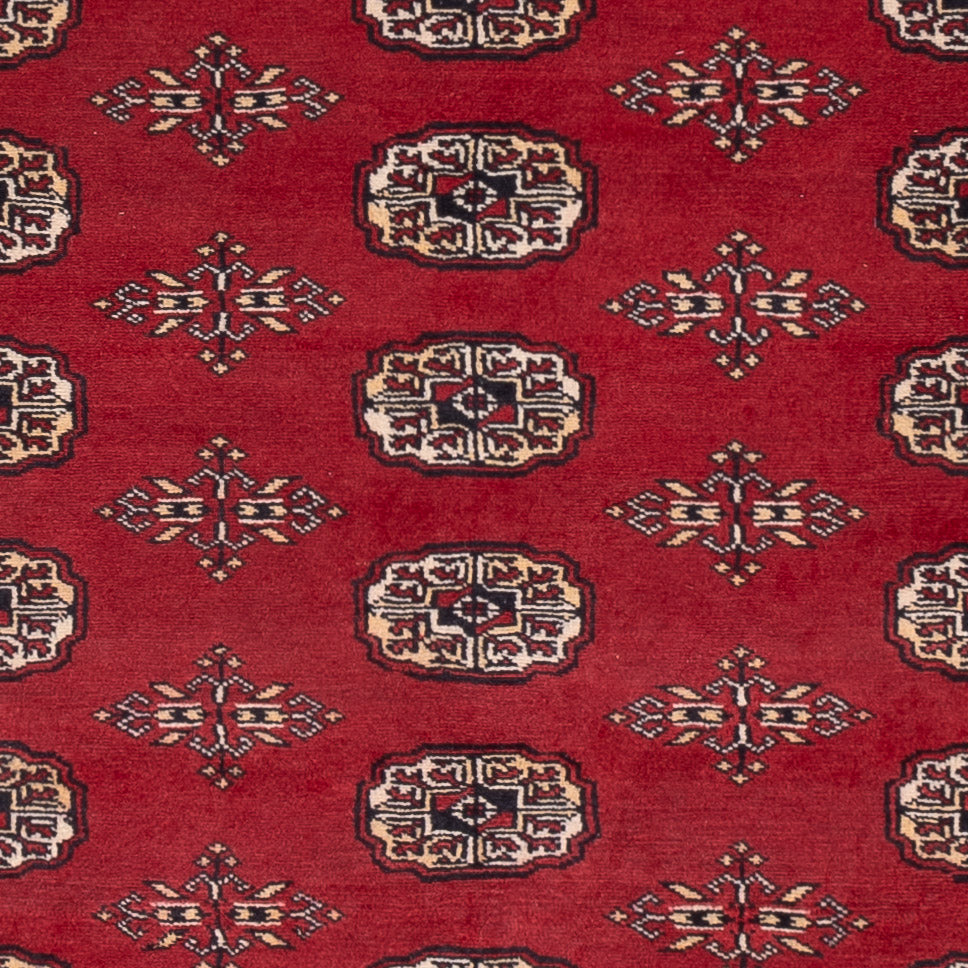Alfombra Pakistani - 240 x 171 cm - rojo