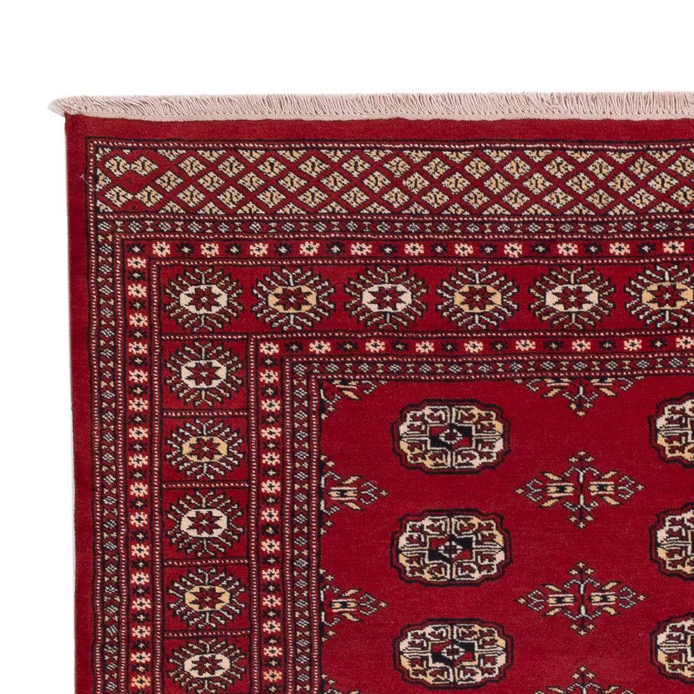 Alfombra Pakistani - 240 x 171 cm - rojo