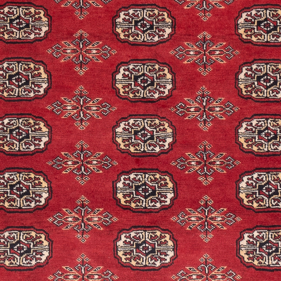Alfombra Pakistani - 250 x 159 cm - rojo
