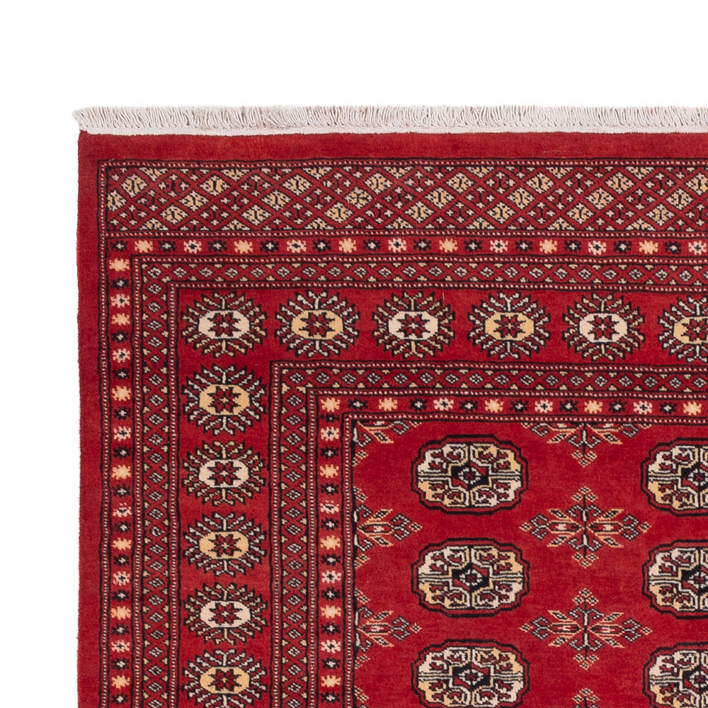 Alfombra Pakistani - 250 x 159 cm - rojo