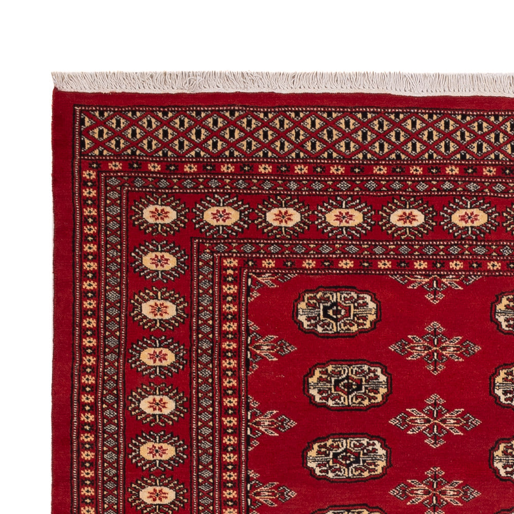 Alfombra Pakistani - 233 x 174 cm - rojo