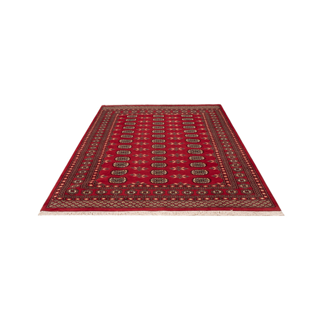 Alfombra Pakistani - 258 x 179 cm - rojo