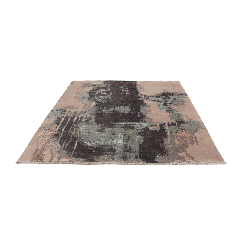 Alfombra de diseño - 255 x 175 cm - multicolor