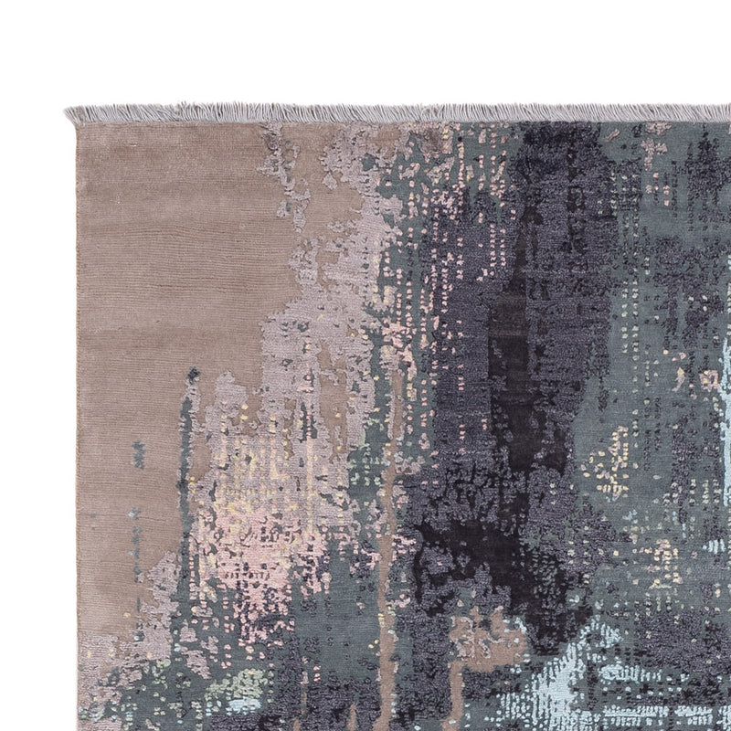 Alfombra de diseño - 251 x 176 cm - multicolor