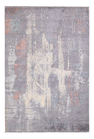 Alfombra de diseño - 255 x 174 cm - multicolor