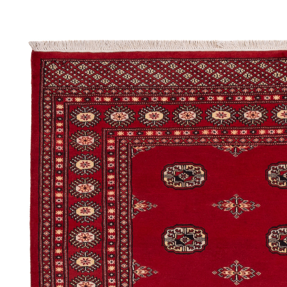 Alfombra Pakistani - 236 x 171 cm - rojo