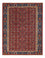 Alfombra Kelim - Oriental - Soumak - 228 x 175 cm - óxido