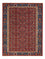 Alfombra Kelim - Oriental - Soumak - 229 x 175 cm - óxido