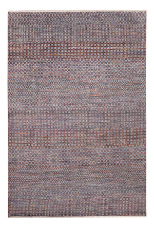 Alfombra de diseño - 300 x 200 cm - multicolor