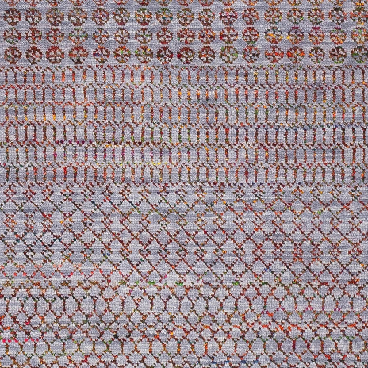 Alfombra de diseño - 300 x 250 cm - azul oscuro