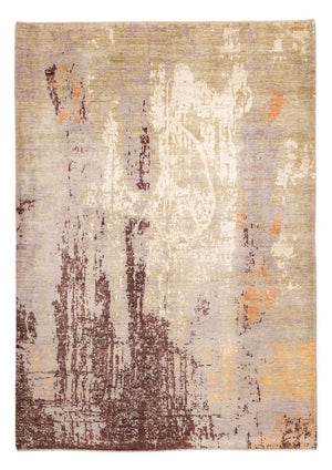 Alfombra de diseño - 291 x 202 cm - multicolor