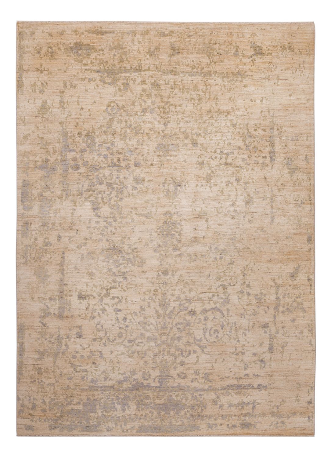 Alfombra de diseño - 289 x 206 cm - beige