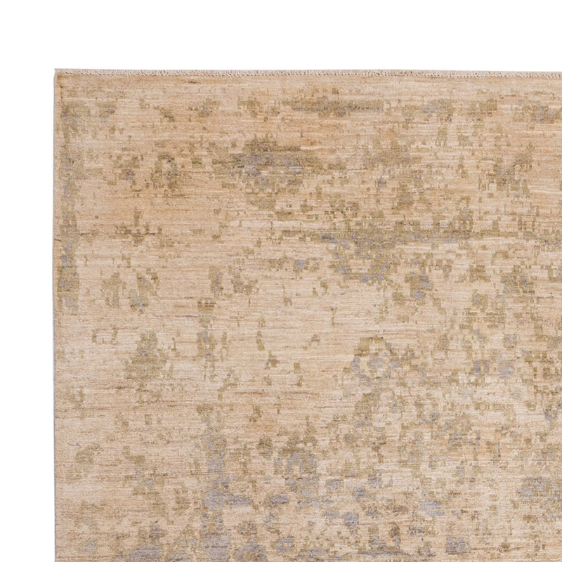 Alfombra de diseño - 289 x 206 cm - beige